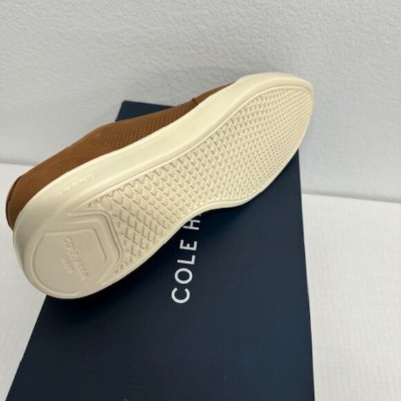 Cole Haan Men's Grand Crosscourt Modern Perf Sneaker Size 10 New in Box - Picture 5 of 5